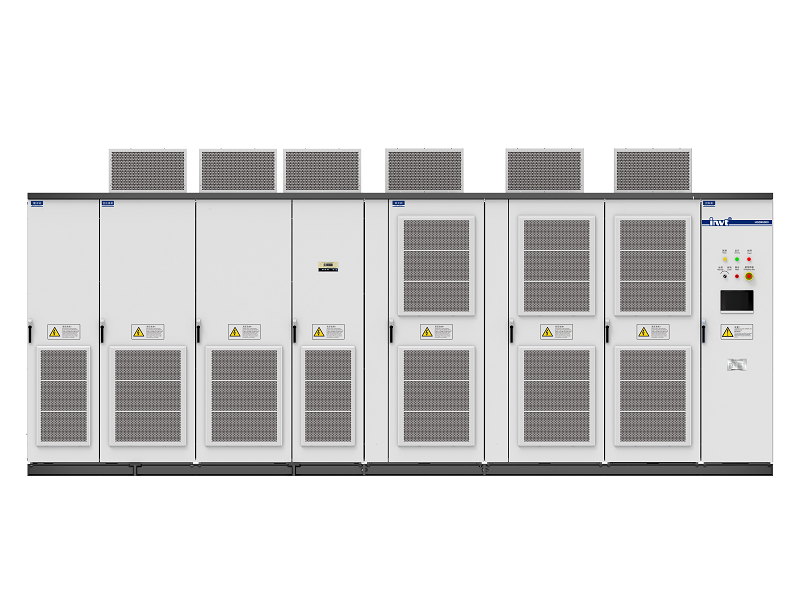 HDGR6000系列高壓變頻器